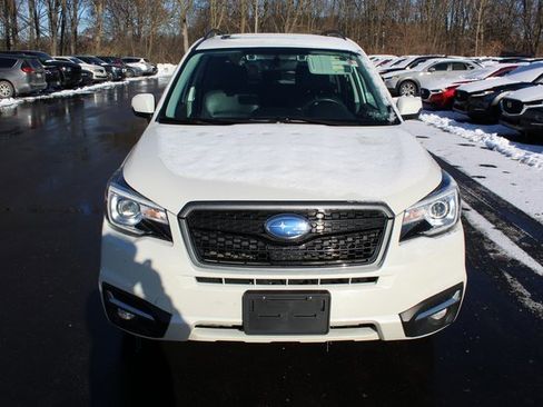 Used 2018 Subaru Forester 2.5i Touring image 10