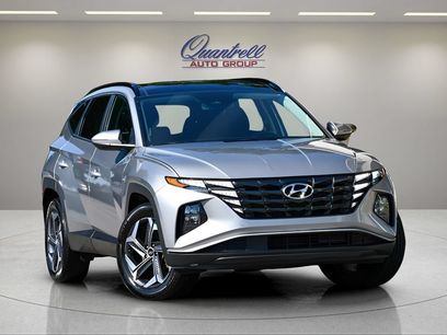 Used 2022 Hyundai Tucson SEL