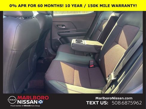 New 2026 Nissan Kicks SR w/ Cold Weather Package image 15