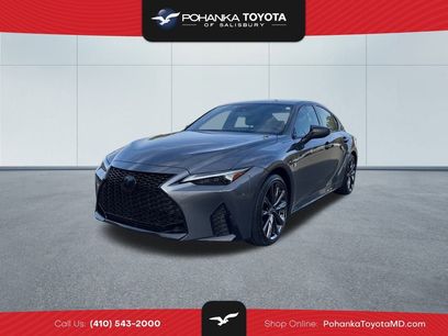 Used 2024 Lexus IS 350 F Sport