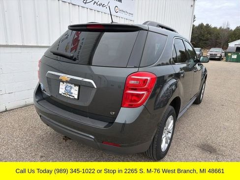 Used 2017 Chevrolet Equinox LT image 13