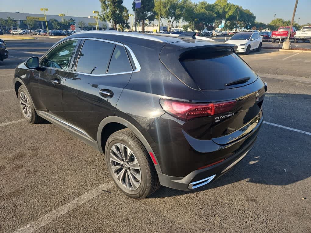 Used 2024 Buick Envision Preferred AWD/4WD image 5