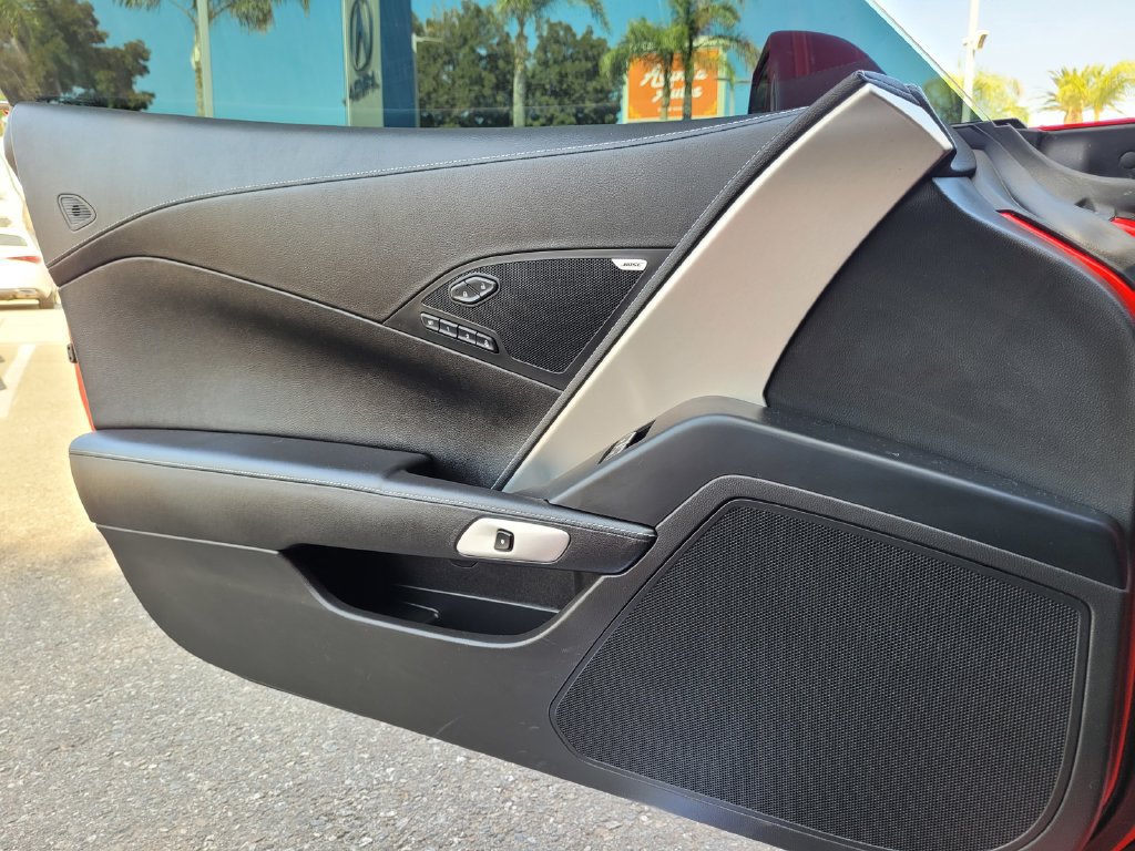 Used 2018 Chevrolet Corvette Grand Sport RWD image 31