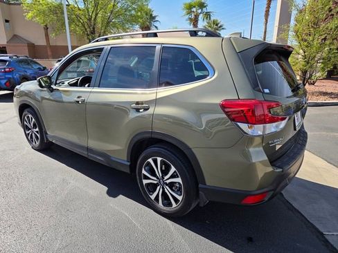 Used 2023 Subaru Forester Limited w/ Popular Package #2 image 6