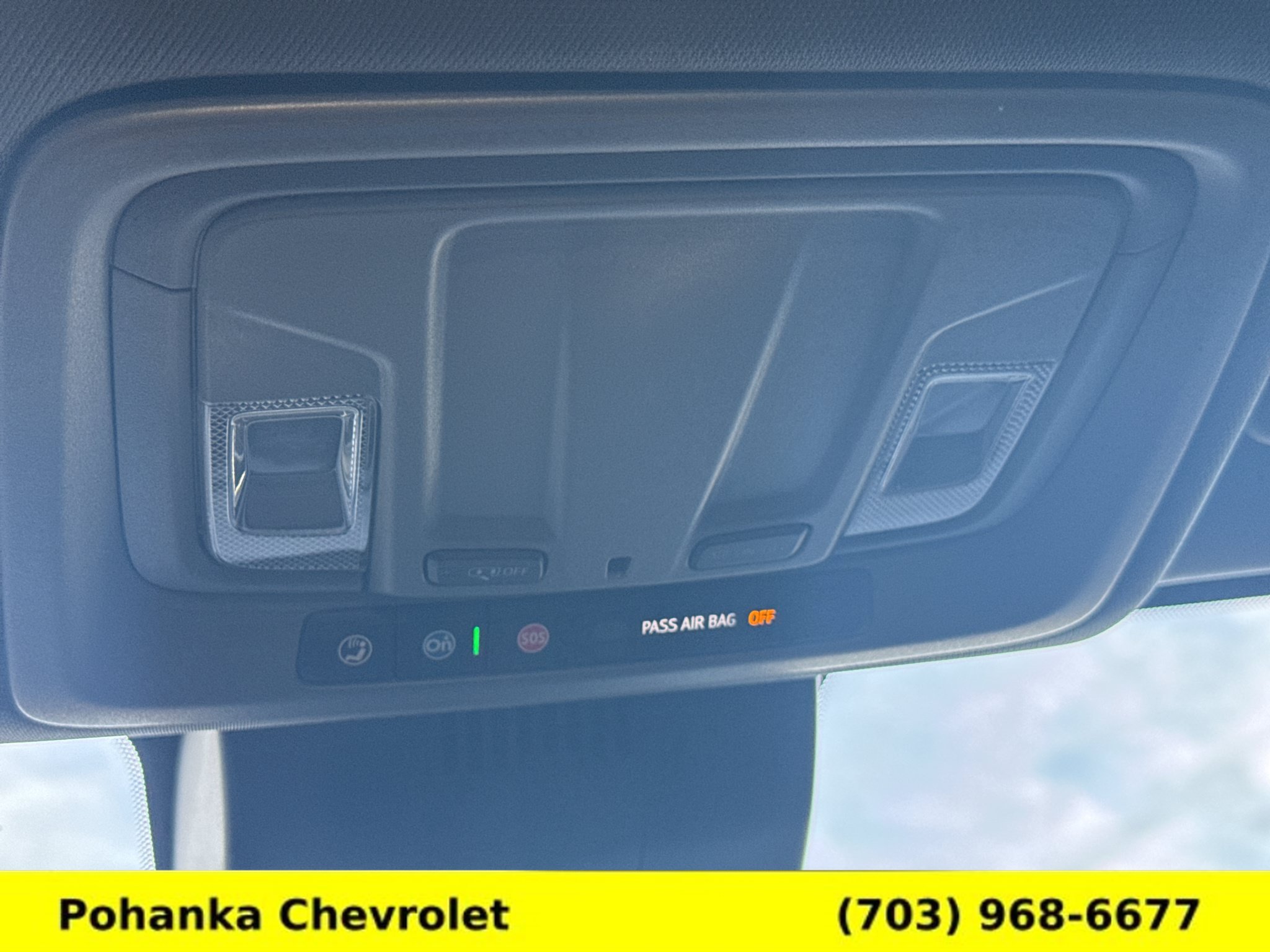 Used 2023 Chevrolet Silverado 1500 RST AWD/4WD image 14