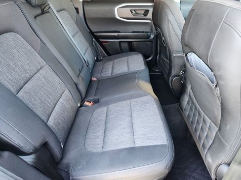 Used 2022 Ford Bronco Sport Big Bend w/ Convenience Package image 29