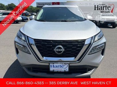 Certified 2023 Nissan Rogue SV w/ SV Premium B Package