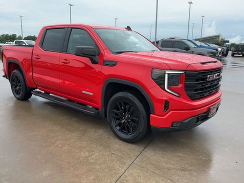 Certified 2024 GMC Sierra 1500 Elevation AWD/4WD image 2