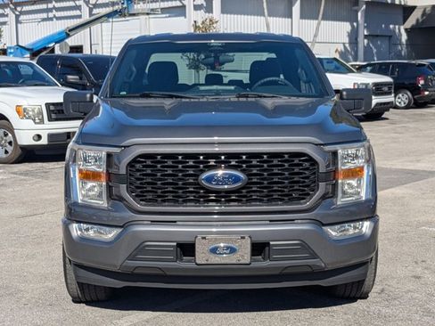 Used 2022 Ford F150 XL w/ STX Appearance Package image 2