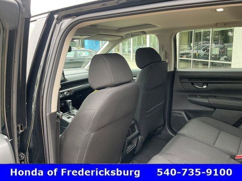 Certified 2026 Honda CR-V EX image 27