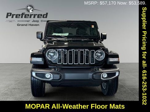 New 2026 Jeep Wrangler Sahara image 14