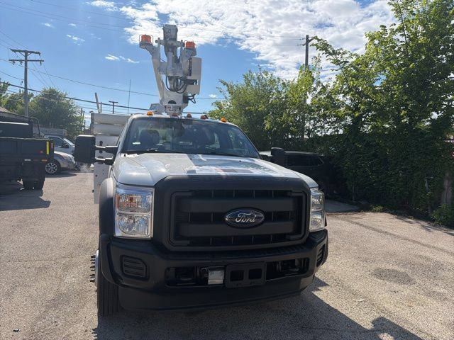 Used 2013 Ford F450 XL w/ Snow Plow Prep Pkg RWD image 5
