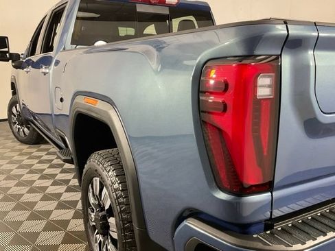 Used 2025 GMC Sierra 2500 Denali w/ Max Trailering Package AWD/4WD image 45