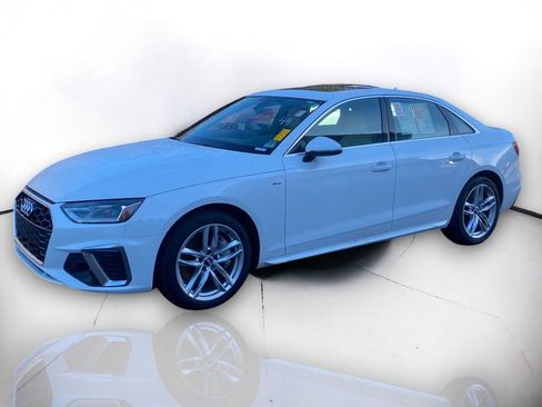 Used 2020 Audi A4 2.0T Premium image 2