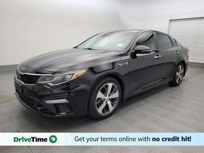 Used 2020 Kia Optima S