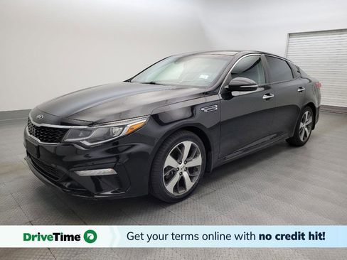 Used 2020 Kia Optima S image 1