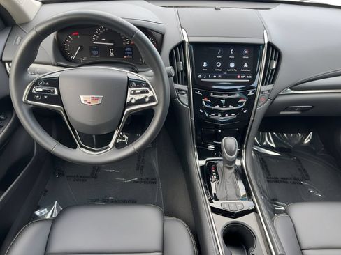 Used 2018 Cadillac ATS 2.0T AWD Sedan image 5