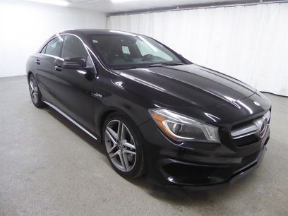 Used 2014 Mercedes-Benz CLA 45 AMG 4MATIC