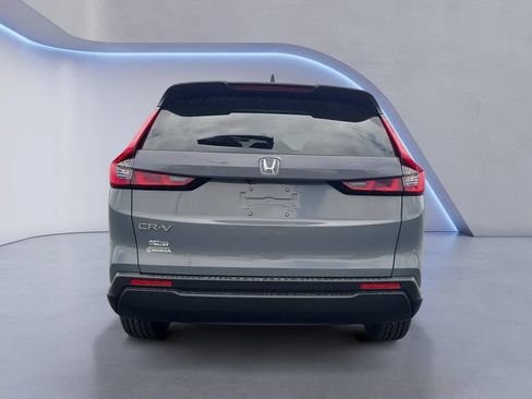 New 2026 Honda CR-V EX image 4