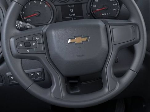 New 2026 Chevrolet Silverado 3500 W/T w/ WT Convenience Package AWD/4WD image 19