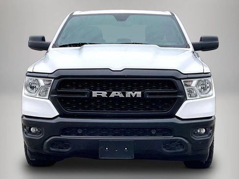 Used 2021 RAM 1500 Tradesman RWD image 3