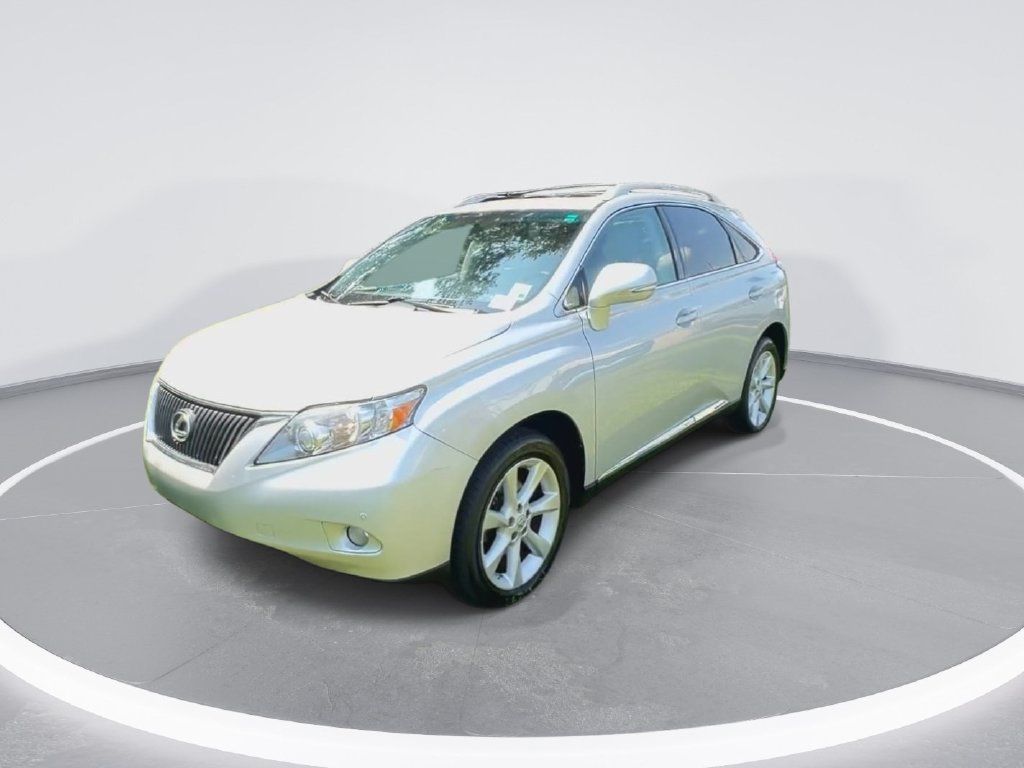Used 2010 Lexus RX 350 2WD image 4