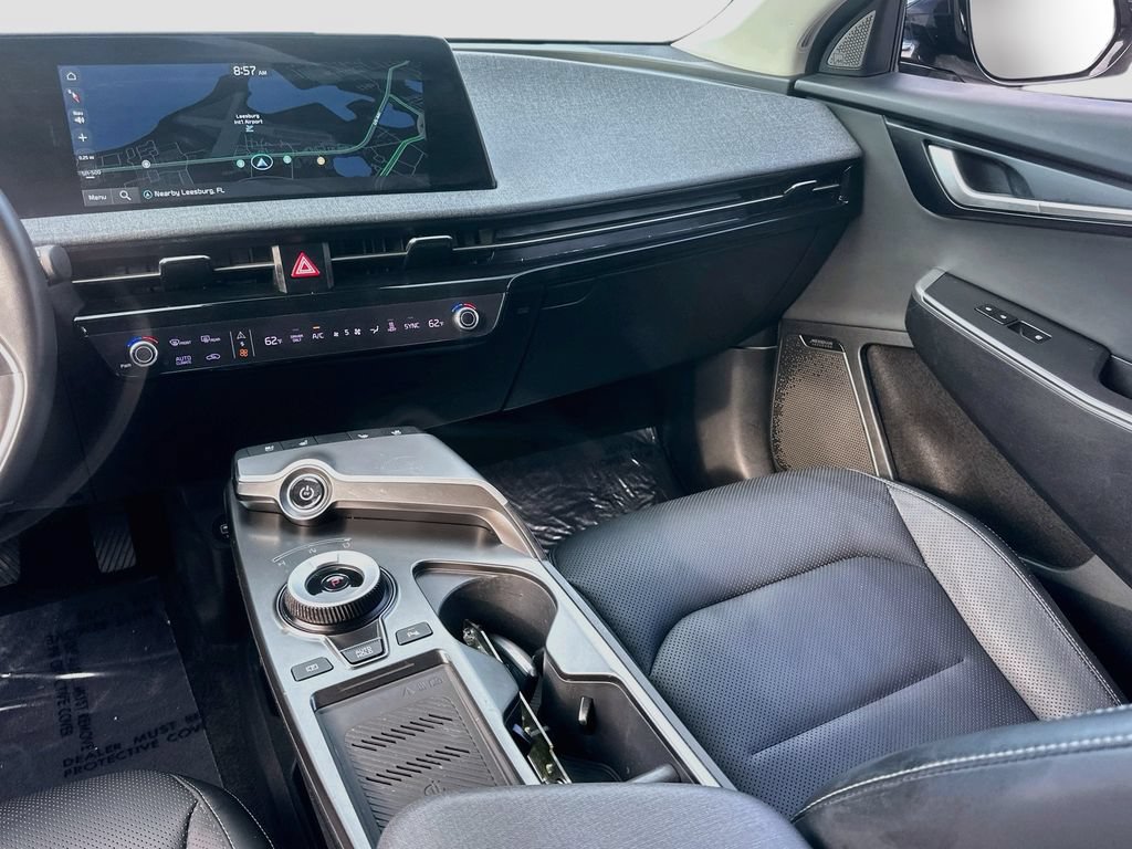 Certified 2023 Kia EV6 Wind RWD image 24