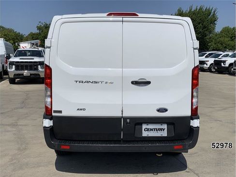 Used 2020 Ford Transit 250 Low Roof AWD w/ Upfitter Package image 7