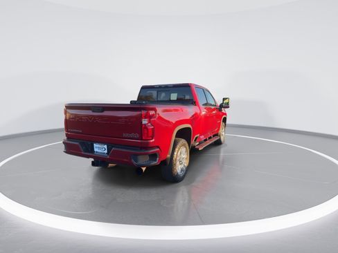 Used 2020 Chevrolet Silverado 3500 High Country image 3