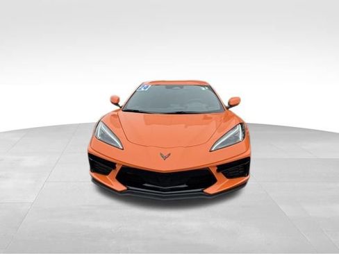 Used 2024 Chevrolet Corvette Stingray Coupe w/ Battery Protection Package RWD image 2
