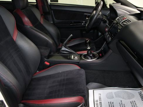 Used 2018 Subaru WRX STI AWD/4WD image 23