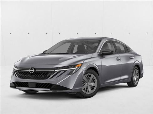 New 2026 Nissan Sentra SV FWD image 1