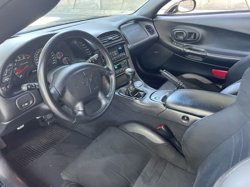 Used 2003 Chevrolet Corvette Z06 w/ Memory Package, 3 Drivers RWD image 6