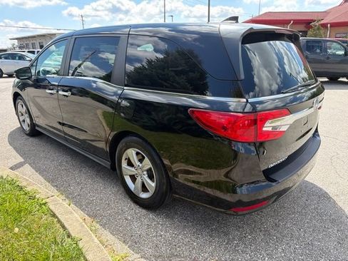 Used 2019 Honda Odyssey EX-L image 4