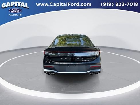 Used 2025 Hyundai Sonata N Line FWD image 7