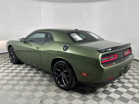 Used 2023 Dodge Challenger SXT w/ Blacktop Package image 6