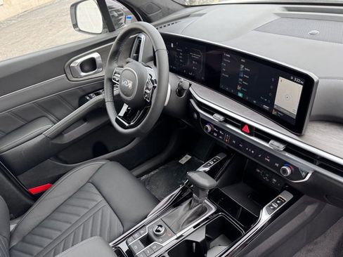 New 2025 Kia Sorento SX Prestige image 9
