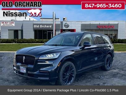 Used 2024 Lincoln Aviator Reserve w/ Equipment Group 201A