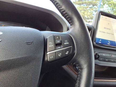Used 2023 Ford Bronco Sport Outer Banks AWD/4WD image 15