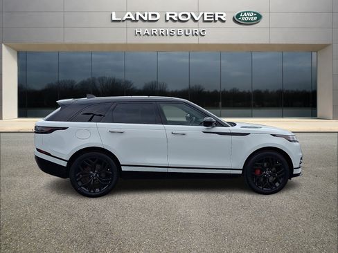 Used 2024 Land Rover Range Rover Velar Dynamic SE AWD/4WD image 5