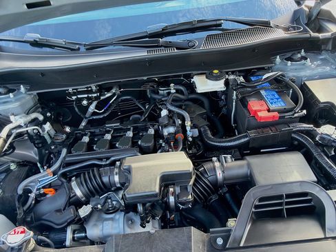 New 2026 Honda CR-V EX-L image 25