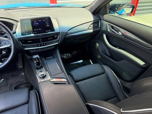 Used 2023 Cadillac CT5 V Blackwing w/ Driver Assist Package RWD image 46