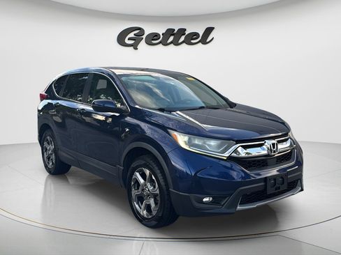Used 2017 Honda CR-V EX-L image 3
