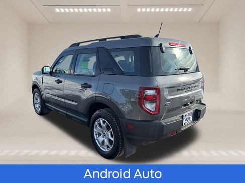 Certified 2021 Ford Bronco Sport image 5