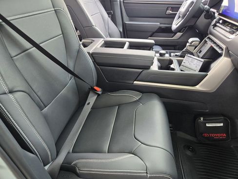New 2026 Toyota Tundra Limited RWD image 9