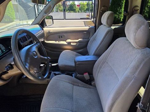 Used 2002 Toyota Tacoma 4x4 Xtracab V6 image 10