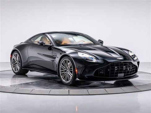 New 2026 Aston Martin V8 Vantage Coupe image 1