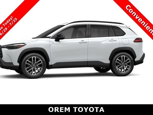 New 2026 Toyota Corolla Cross XLE FWD image 3