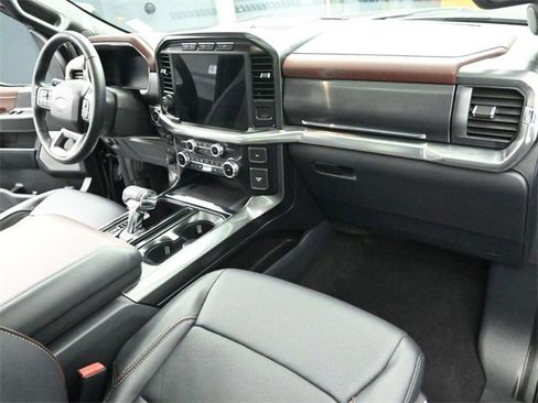 Certified 2023 Ford F150 Lariat w/ Equipment Group 502A High image 30