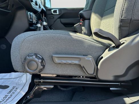 New 2025 Jeep Wrangler Sport S image 25